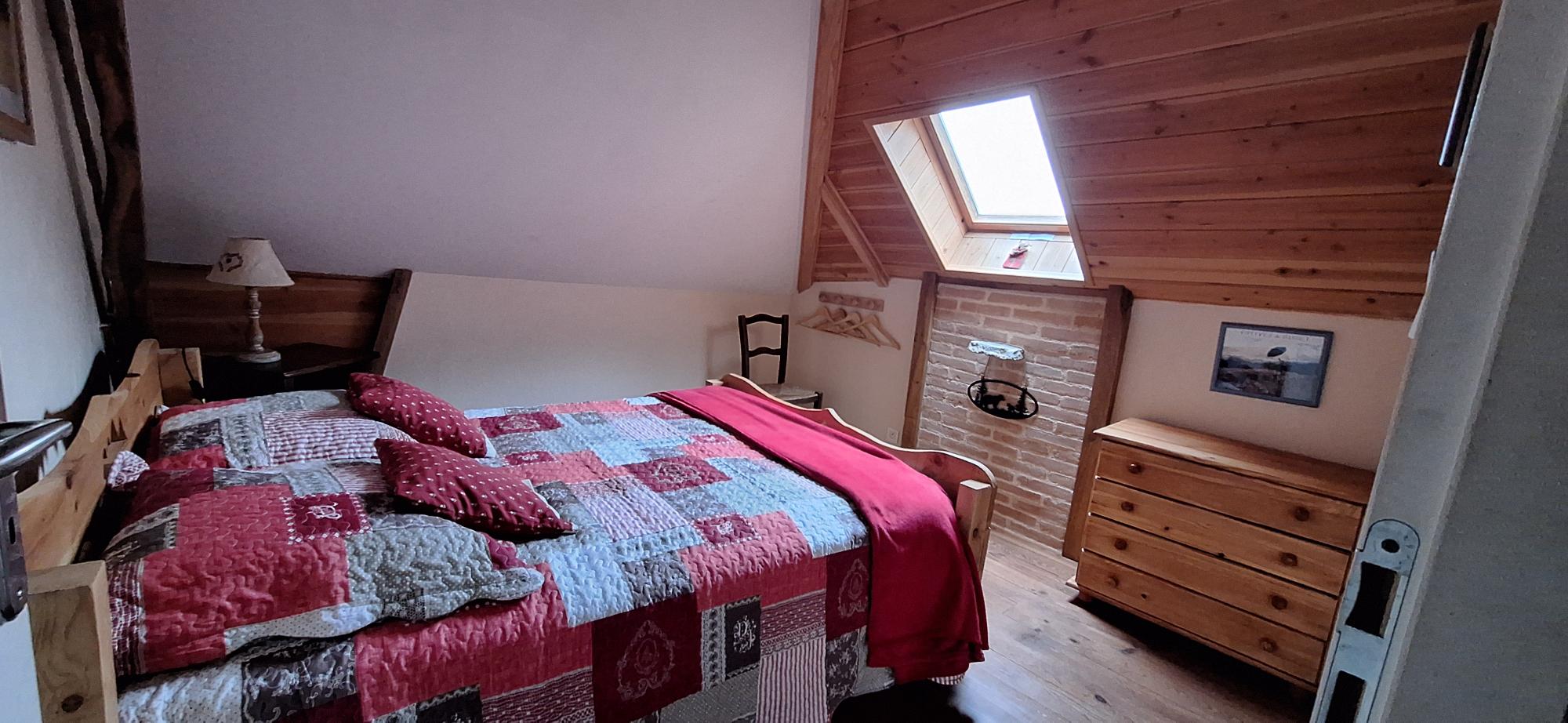 Chambre de la bergerie